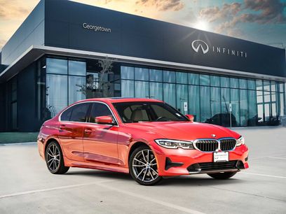 Used 2019 BMW 330i Sedan w/ Premium Package