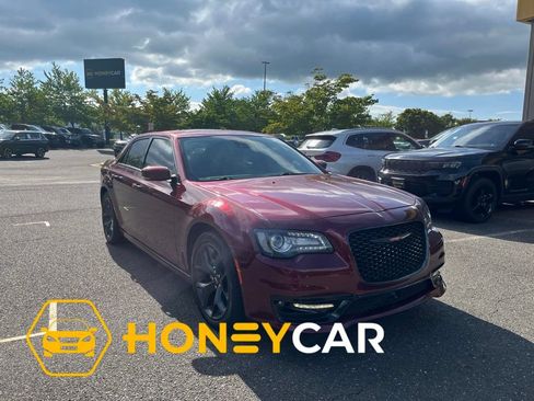 Used 2022 Chrysler 300 S w/ Comfort Group RWD image 1