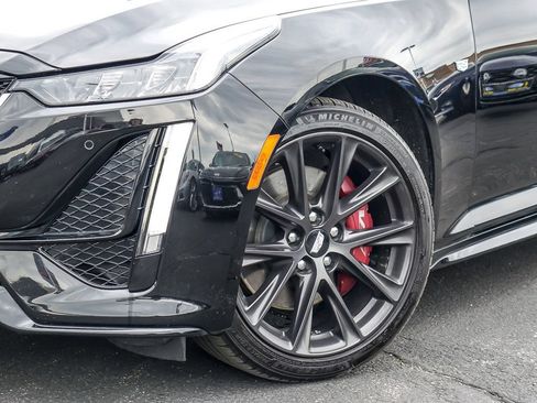 Used 2023 Cadillac CT5 Sport AWD/4WD image 3