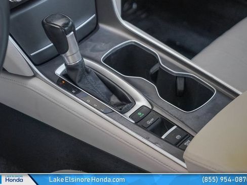 Certified 2022 Honda Accord EX-L image 23