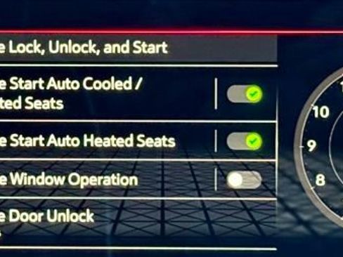 Used 2022 GMC Sierra 1500 AT4X image 47