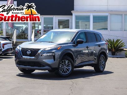 Used 2023 Nissan Rogue S