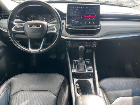 Used 2022 Jeep Compass Limited w/ Sun and Sound Group AWD/4WD image 6