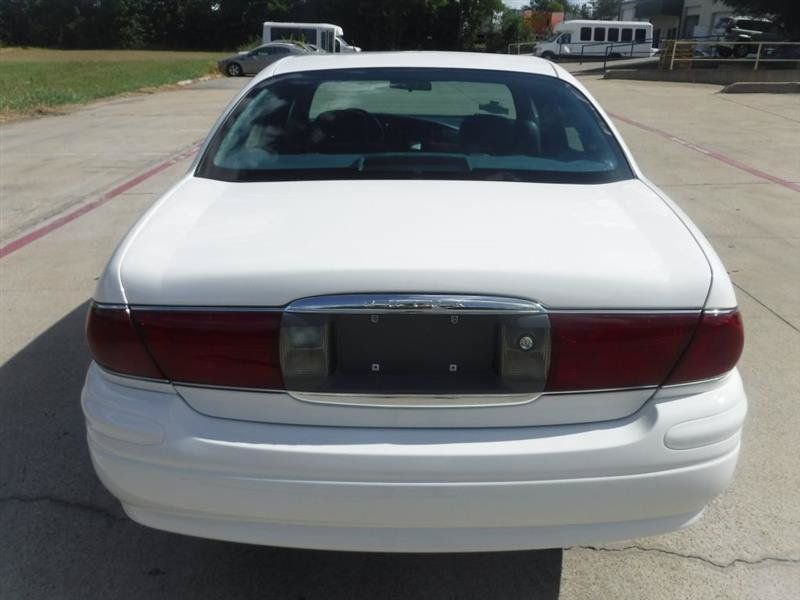 Used 2001 Buick Le Sabre Custom FWD image 16