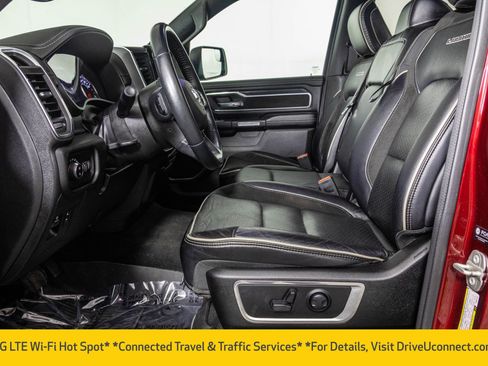 Used 2023 RAM 1500 Laramie AWD/4WD image 28