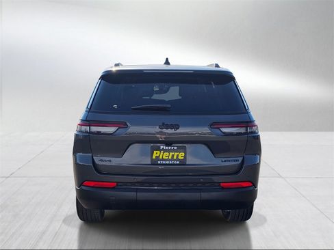 New 2025 Jeep Grand Cherokee L Limited w/ Black Appearance Package image 5