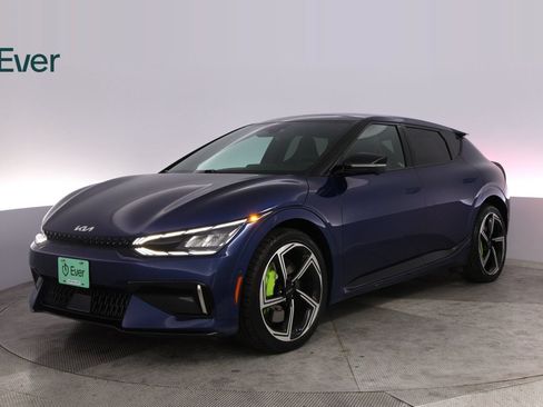 Used 2024 Kia EV6 GT AWD/4WD image 2