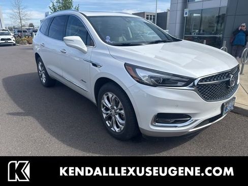 Used 2018 Buick Enclave Avenir w/ Avenir Technology Package image 1