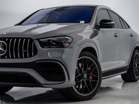 Used 2024 Mercedes-Benz GLE 63 AMG S image 2