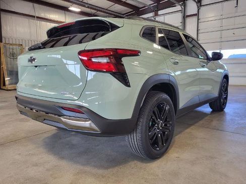 New 2026 Chevrolet Trax ACTIV w/ Sunroof Package image 5