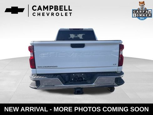 Used 2023 Chevrolet Silverado 2500 LT w/ Convenience Package AWD/4WD image 4