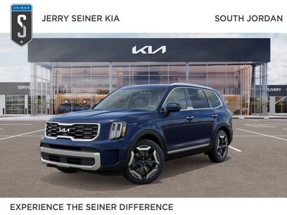 New 2025 Kia Telluride S