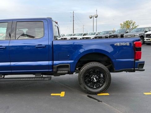 New 2026 Ford F250 Lariat w/ Black Appearance Package image 12