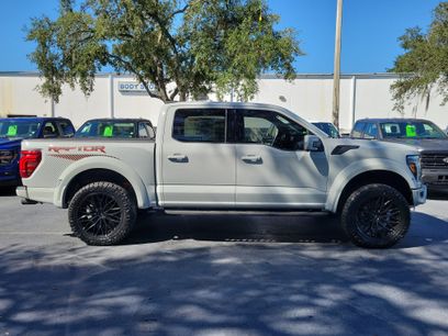 New 2026 Ford F150 Raptor
