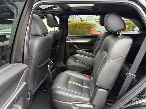 Used 2025 MAZDA CX-90 3.3 Turbo w/ Premium Plus Pkg AWD/4WD image 9