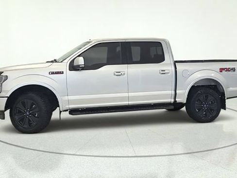 Used 2019 Ford F150 Lariat w/ Equipment Group 502A Luxury AWD/4WD image 2