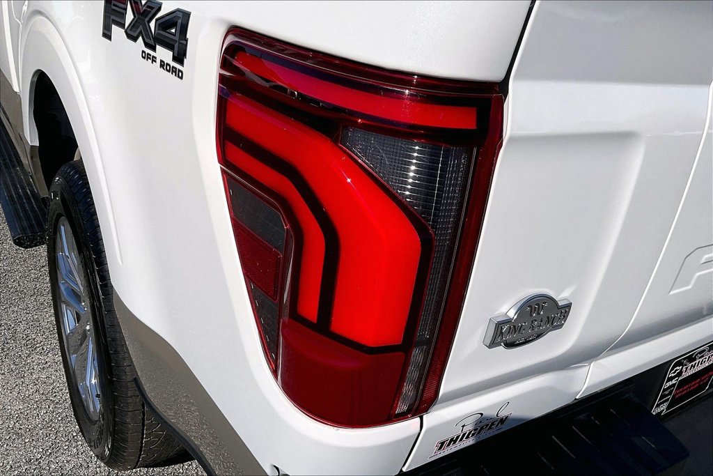 New 2026 Ford F150 King Ranch w/ Equipment Group 601A High AWD/4WD image 27