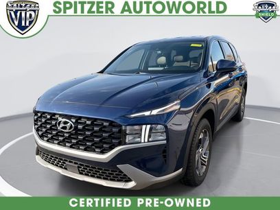Certified 2023 Hyundai Santa Fe SE