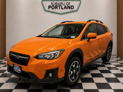 Used 2018 Subaru Crosstrek 2.0i Premium w/ Popular Package #3