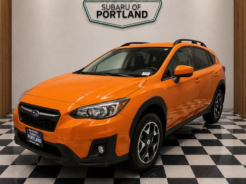 Used 2018 Subaru Crosstrek 2.0i Premium w/ Popular Package #3 AWD/4WD image 1