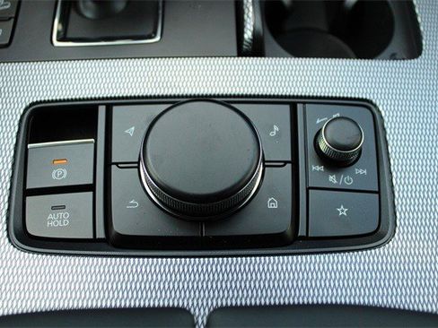 Used 2025 MAZDA CX-70 3.3 Turbo w/ Premium Plus Pkg image 25