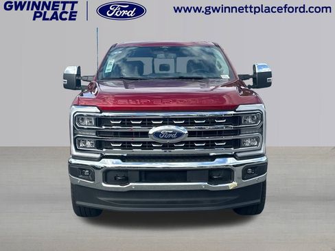 New 2025 Ford F250 Lariat w/ Lariat Ultimate Package image 24