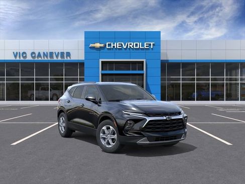New 2026 Chevrolet Blazer LT w/ Convenience Package FWD image 2