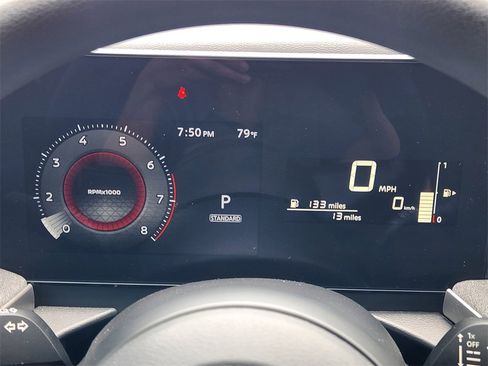 New 2025 Nissan Kicks SV image 11