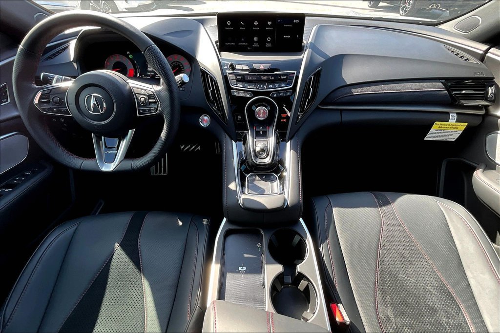 New 2025 Acura RDX w/ Advance Package AWD/4WD image 2