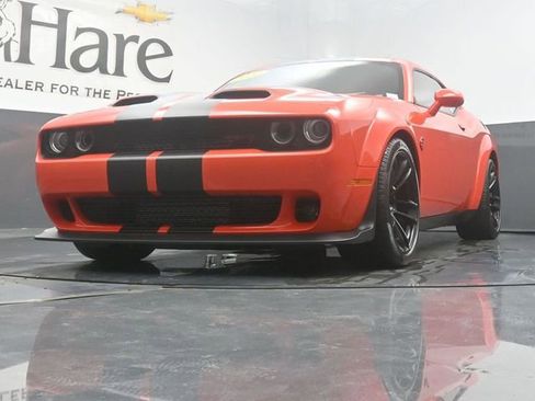 Used 2022 Dodge Challenger SRT Hellcat image 4