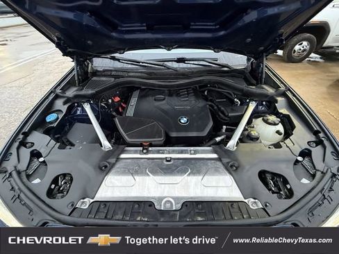 Used 2022 BMW X3 xDrive30i w/ Convenience Package AWD/4WD image 32