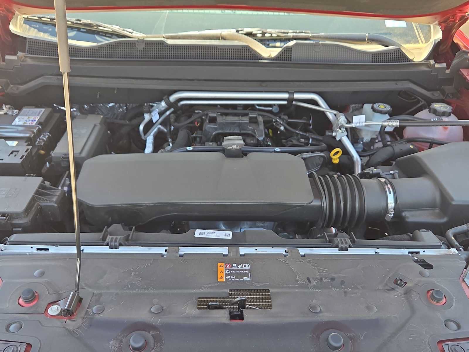 New 2026 Chevrolet Colorado LT w/ LT Convenience Package AWD/4WD image 13