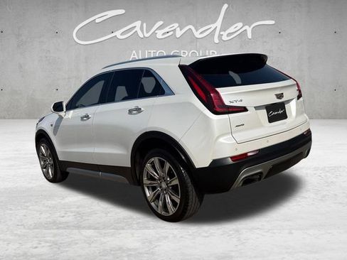Used 2019 Cadillac XT4 Premium Luxury w/ Driver Assist Package AWD/4WD image 14