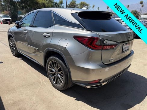 Used 2020 Lexus RX 350 F Sport w/ Cold Weather Package AWD/4WD image 4