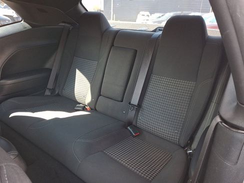Used 2019 Dodge Challenger SXT w/ Blacktop Package RWD image 9