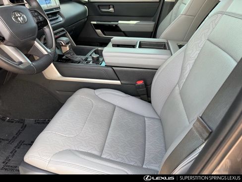 Used 2023 Toyota Tundra Limited w/ Power Package AWD/4WD image 20