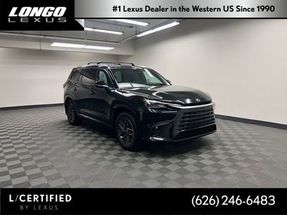 Certified 2025 Lexus TX 350 AWD w/ Technology Package