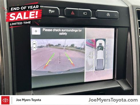 Used 2018 Ford F150 Raptor w/ Equipment Group 802A Luxury image 19