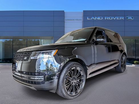New 2026 Land Rover Range Rover Long Wheelbase SE AWD/4WD image 1