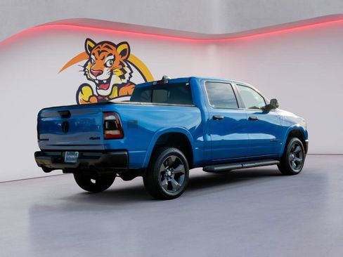 Used 2023 RAM 1500 Big Horn AWD/4WD image 5