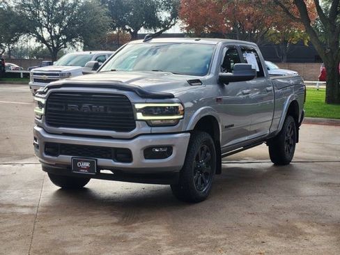 Used 2020 RAM 2500 Laramie image 10