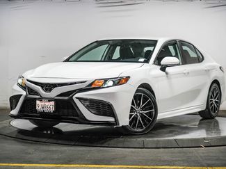 Certified 2024 Toyota Camry SE FWD video 1