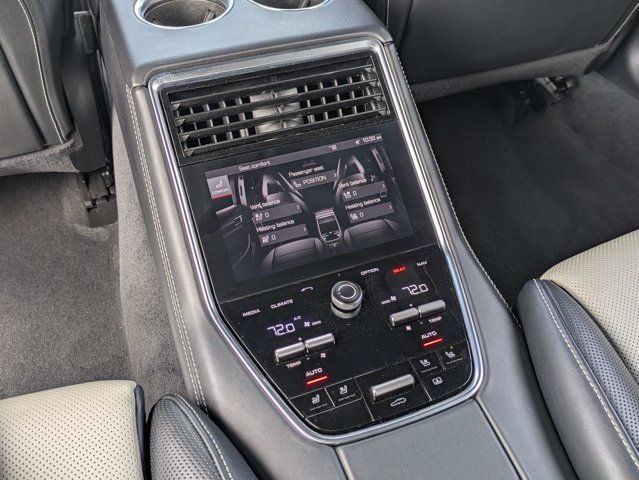 Used 2020 Porsche Panamera 4 Executive AWD/4WD image 13