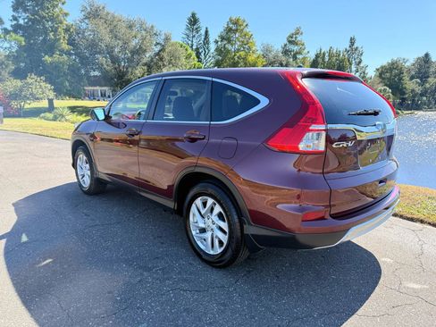 Used 2015 Honda CR-V EX image 6