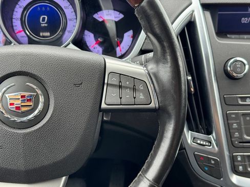 Used 2012 Cadillac SRX Luxury AWD/4WD image 27