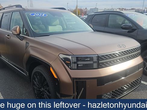 Used 2024 Hyundai Santa Fe Calligraphy image 1