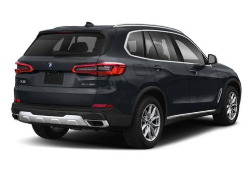 Used 2019 BMW X5 xDrive40i w/ M Sport Package AWD/4WD image 2
