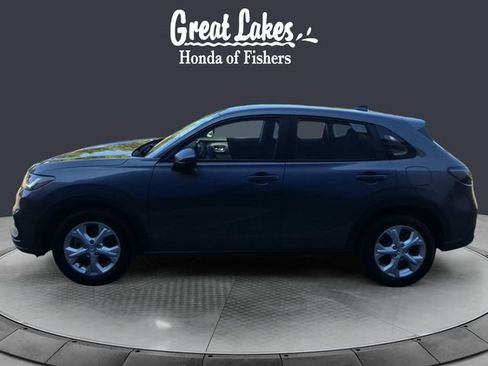 Used 2024 Honda HR-V LX image 2