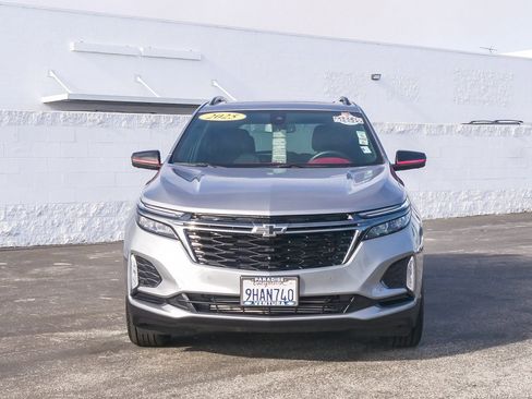 Used 2023 Chevrolet Equinox Premier image 2
