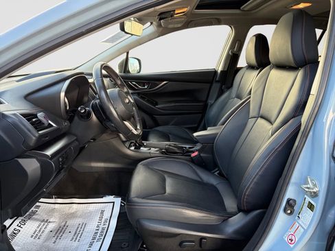 Used 2019 Subaru Crosstrek 2.0i Limited w/ Moonroof Package w/Navigation image 10